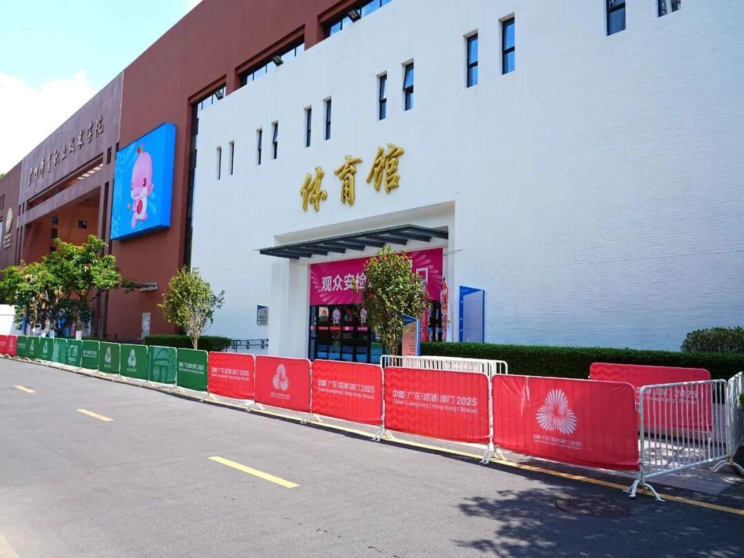 mk体育-残特奥会乒乓球（大众组）赛9月7日开拍！广州体育职业技术学院新设施等您来加油