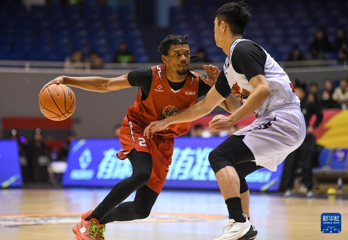 mk体育-全国男子联赛：石家庄翔蓝胜安徽皖江龙|石家庄市|石家庄翔蓝队|常规赛|男子篮球联赛|全国男子篮球联赛_新浪体育_新浪新闻