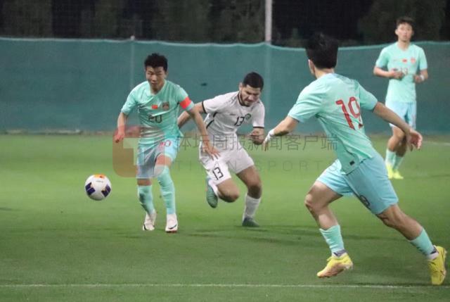 国奥0比2乌兹别克结束热身连胜 全力备战日本