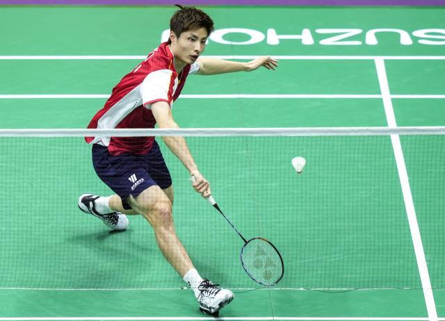 mk体育-苏迪曼杯首秀国羽轻取埃及 “三连冠”已迈出第一步