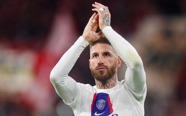 mk体育-不戴队长袖标的真领袖，拉莫斯有望续约巴黎？