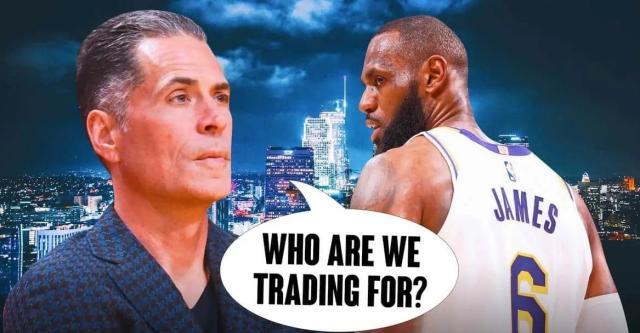 从西部第13到西部决赛 佩林卡史诗级交易拯救湖人