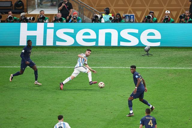 mk体育-秦游夏：法国的暗夜，姆巴佩的黎明