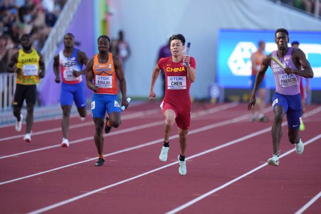 mk-世界接力赛改期世锦赛达标有变化 中国队迎双刃剑