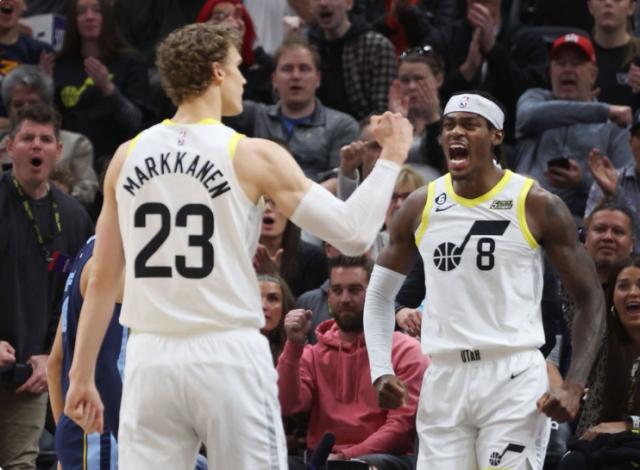 【观察】少帅造最现代球队 爵士拒绝文班冲季后赛？