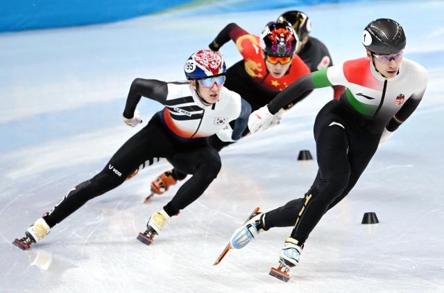 mk体育官网-短道世锦赛刘少昂展现统治力 韩国女队蓄力新周期