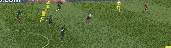 【意甲】迪巴拉造新中锋致胜球 尤文两球无效仍逆转