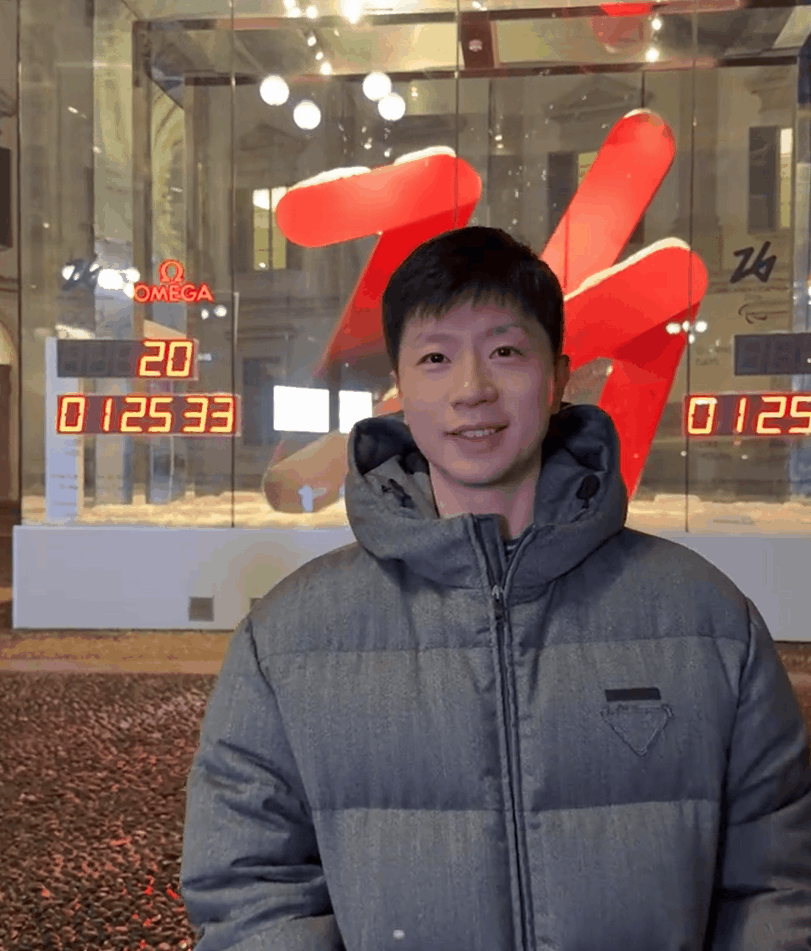 mk体育-马龙动图助阵冬奥，为中国冰雪健儿加油|冬奥会|龙队|米兰冬奥会|AC米兰|中国奥林匹克委员会_新浪体育_新浪新闻