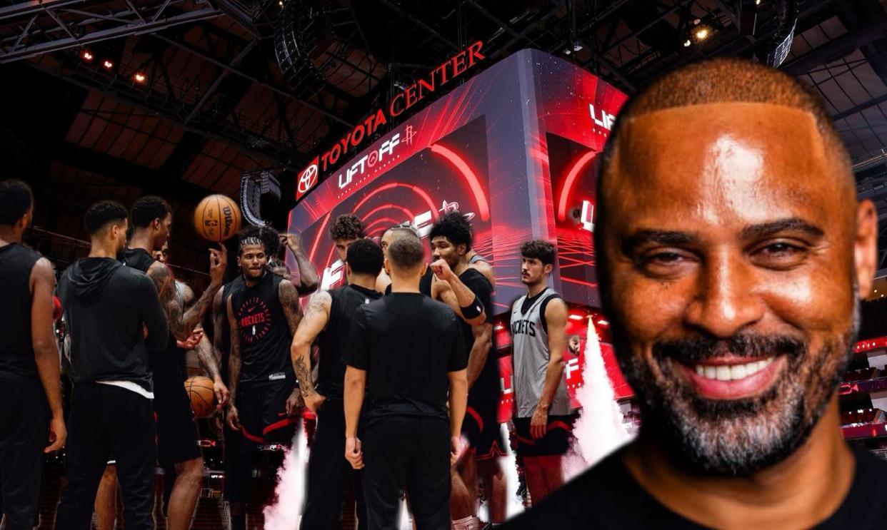 mk-单场14分4助，再中4记三分！2阵神射加时遭雪藏，火箭输了他没输