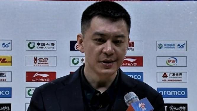 mk体育官网-杨鸣下课辽篮乌戈救火，总有一天杨鸣还会归来