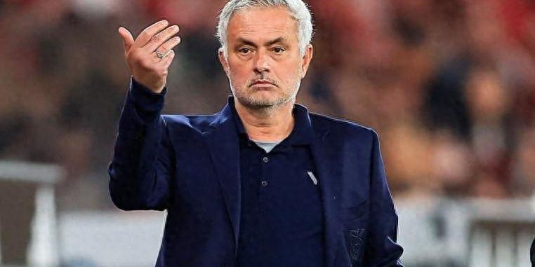 mk体育-欧洲唯一不败金身！穆里尼奥率本菲卡创纪录，但争冠前路仍堪忧