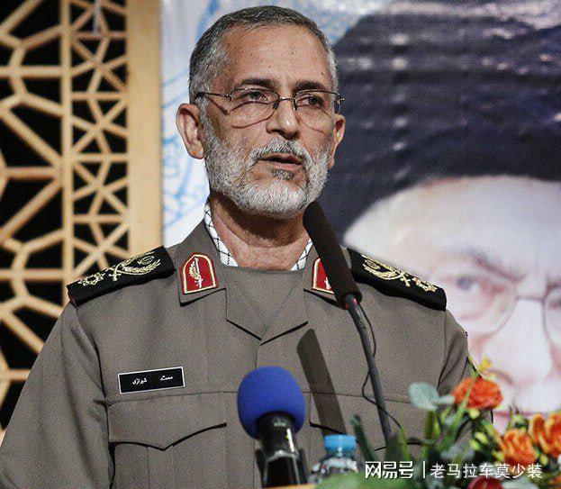 mk体育-伊朗最高领袖办公室主任被斩首