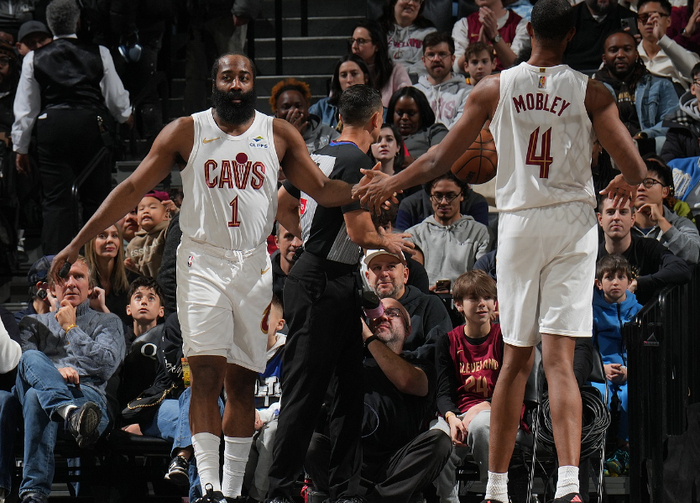 mk体育官网-胜爵士发布会！阿特金森吹哈登，爆赞莫布利，高情商谈梅里尔低迷|詹姆斯·哈登|骑士|莫布利;贾斯廷-安德森|克利夫兰骑士队|埃文-莫布利_新浪体育_新浪新闻